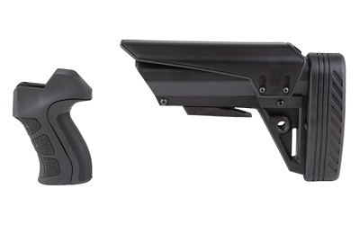 ATI Outdoors Tactlite Shotgun Stock and X2 Grip Fits Mossberg 590R/590RM - View 2