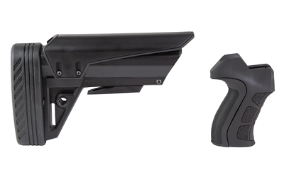 ATI Outdoors Tactlite Shotgun Stock and X2 Grip Fits Mossberg 590R/590RM - View 3