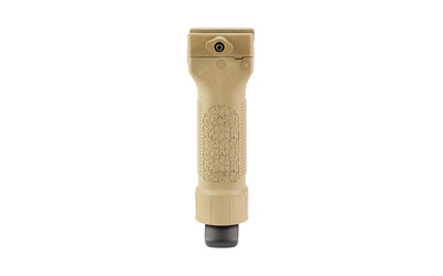 Grip Pod GPS V2 Bipod Fits Picatinny Rail Standard Attachment Tan Aluminum - View 2