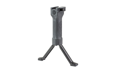 Grip Pod GPS V2 Bipod Fits Picatinny Rail Cam Lever Attachment Black - View 4