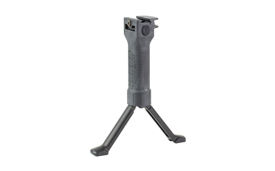 Grip Pod GPS V2 Bipod Fits Picatinny Rail Cam Lever Attachment Black - View 5