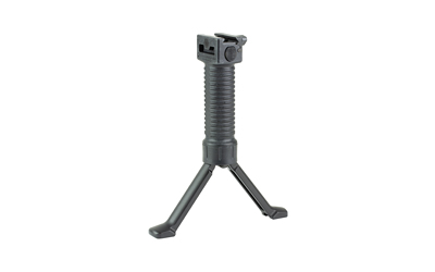 Grip Pod GPS.02 Bipod Fits Picatinny Standard Attachment Black Aluminum - View 5