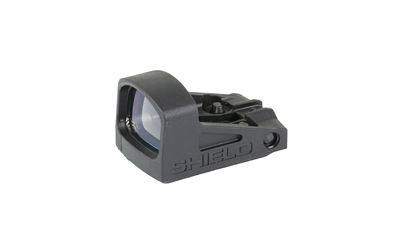 Shield Sights SMS2 8MOA Polymer Mini Red Dot RMSc Footprint - View 2