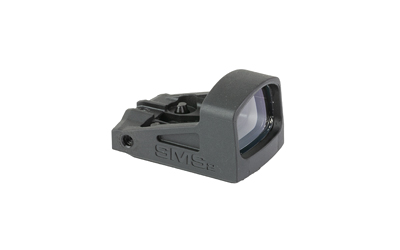 Shield Sights SMS2 8MOA Polymer Mini Red Dot RMSc Footprint - View 3