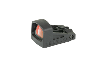 Shield Sights SMS2 Glass Edition Mini Red Dot Sight Non Magnified Shield - View 2