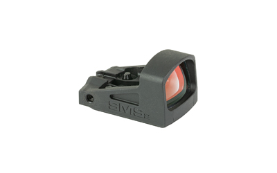 Shield Sights SMS2 Glass Edition Mini Red Dot Sight Non Magnified Shield - View 3