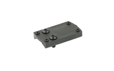 Shield Sights Dovetail Mount Low Profile Fits CZ Shadow Polymer Material - View 2
