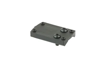 Shield Sights Dovetail Mount Low Profile Fits CZ Shadow Polymer Material - View 3