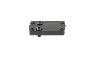Shield Sights Dovetail Mount Low Profile Fits CZ Shadow Polymer Material - View 4
