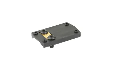 Shield Sights Dovetail Mount Low Profile Fits CZ Shadow 2 Polymer Material - View 2