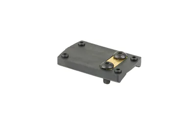 Shield Sights Dovetail Mount Low Profile Fits CZ Shadow 2 Polymer Material - View 3