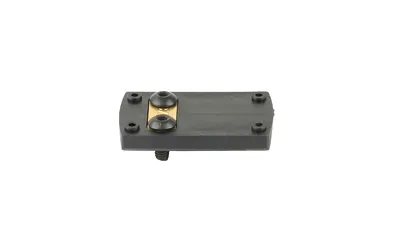 Shield Sights Dovetail Mount Low Profile Fits CZ Shadow 2 Polymer Material - View 4