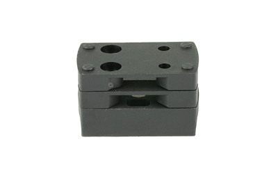 Shield Sights Picatinny to Weaver Mount Black Triple H Spacers Polymer - View 4
