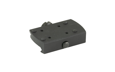 Shield Sights Picatinny to Weaver Mount Black Thumb Nut For SMS/RMS - View 2