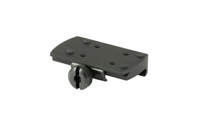 Shield Sights Picatinny to Weaver Mount Black Thumb Nut For SMS/RMS - View 3