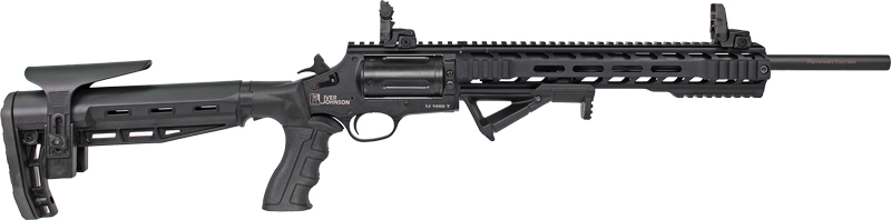 Iver Johnson IJ1000T 410 Bore 18in Black Revolver - View 2