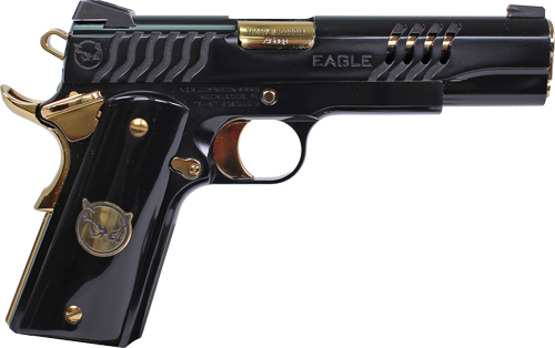 Iver Johnson EagleOnyx .45 ACP 5in Night Sights - View 2
