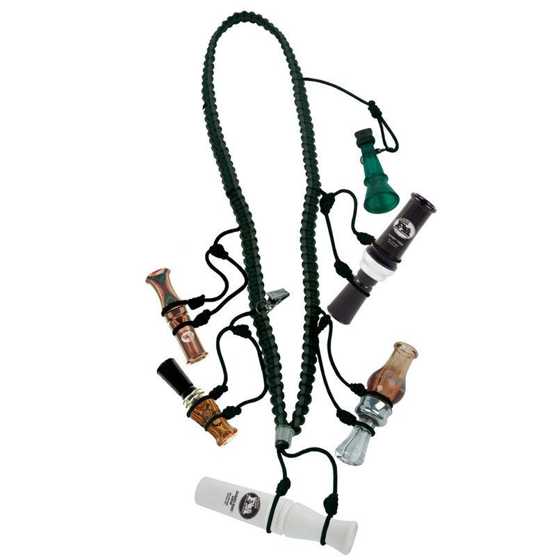 Primos Waterfowler's 5 Call Lanyard 69628 - View 2