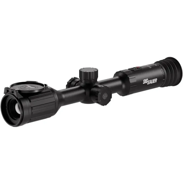 Sig Sauer SOEC31200 Thermal Riflescope 3.5-28X35 Black - View 2