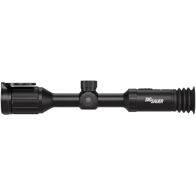 Sig Sauer SOEC31200 Thermal Riflescope 3.5-28X35 Black - View 3