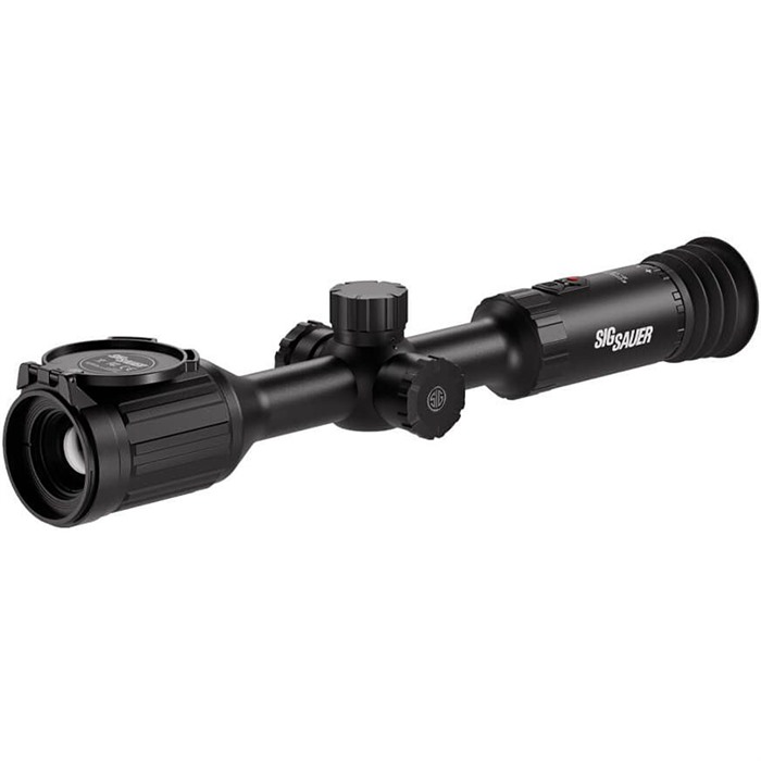 Sig Sauer Echo RV35 Thermal Riflescope 2 16x35mm Black - View 2