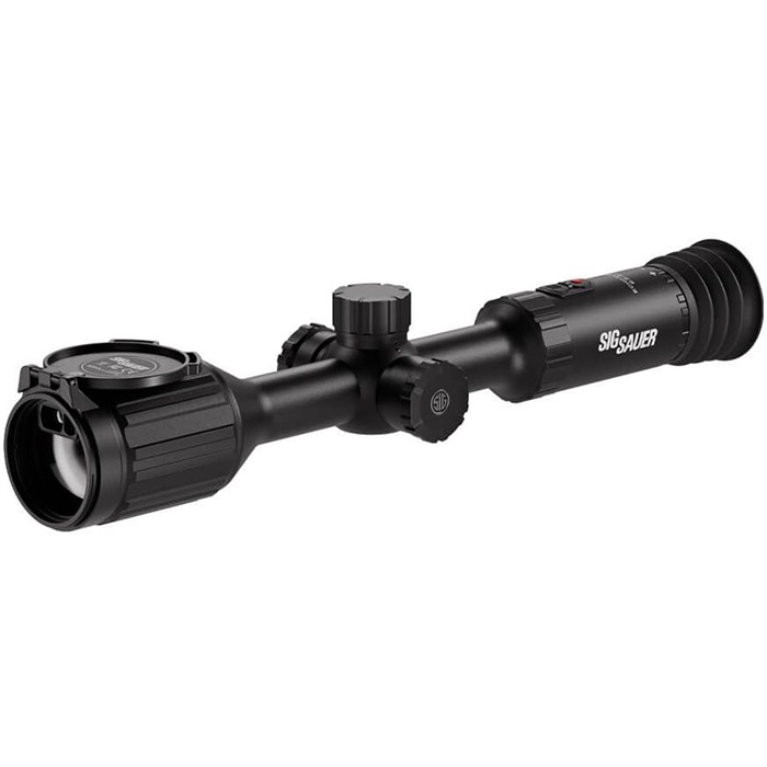 Sig SAUER SOEC32310 Echo RV50 Thermal Riflescope Matte Black 640x512 Core SOEC32310 | 2.5-20X50MM - View 2