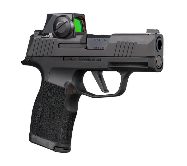 Sig P365 9MM 3.1 X-SERIES 10RD SIG-LOC - View 2