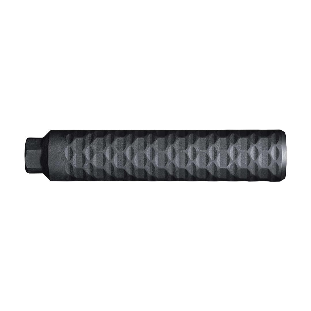 Diamondback DBS22i 22LR 5.5 In Direct Thread 1/2x28 Inconel Black Cerakote - View 2