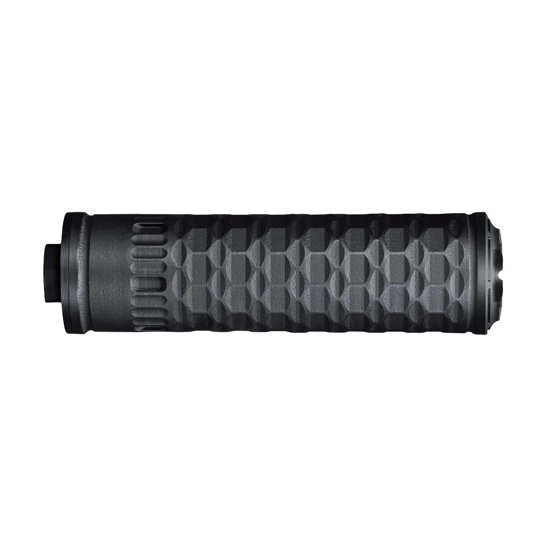 Diamondback Ventra 556 Direct Thread Suppressor 5.56 NATO 1.55 Dia Inconel Black Cerakote - View 2