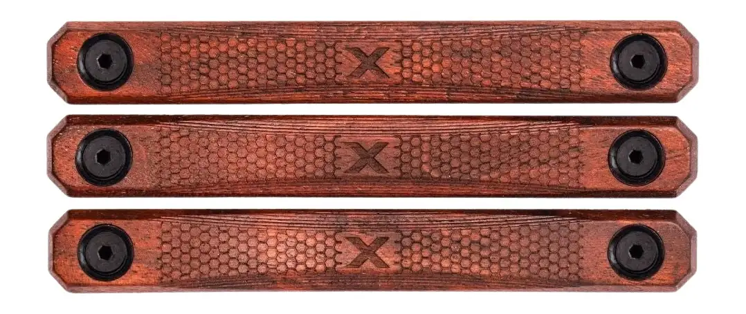 Woox SH.MLK004.S3 M-LOK RAIL COVERS 3 SLOTS - View 2