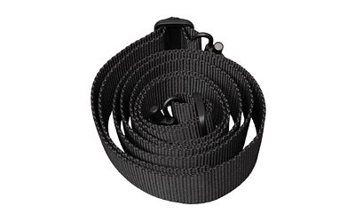 Legend Outdoor Gear Pegasus Two-Point Sling 71" Nylon Strap Black - View 2