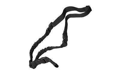 Legend Outdoor Gear Pegasus Single-Point Bungee Sling 29" - 37" Black - View 2