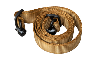 Legend Outdoor Gear Pegasus Two-Point Sling Quick Detach 71" Dark Earth - View 2