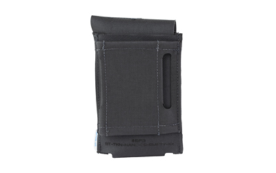 Blue Force Gear Nano ES V2 Micro Trauma Kit NOW! Medical Pouch Empty Black - View 3