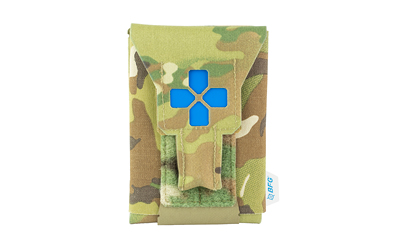 Blue Force Gear Nano ES V2 Micro Trauma Kit NOW! Medical Pouch Empty - View 2