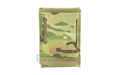 Blue Force Gear Nano ES V2 Micro Trauma Kit NOW! Medical Pouch Empty - View 3
