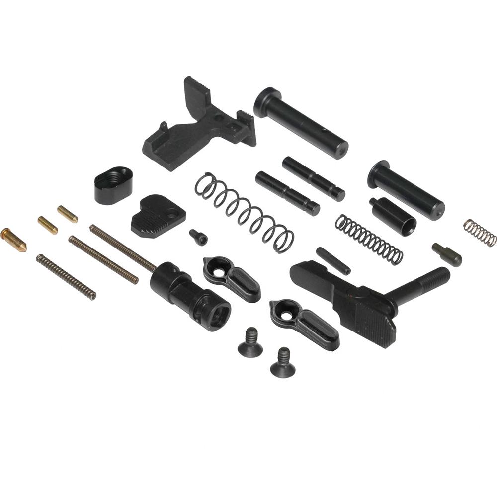CMMG ZEROED LOWER PARTS KIT FOR AR-15 GUNBUILDERS - View 2