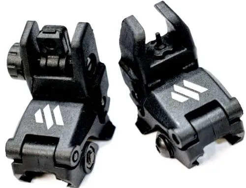 META MTA-POLYSIGHT TACT POLY F/R POP UP SIGHTS - View 2