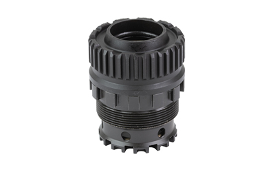 Dead Air Armament Mojave Booster Assembly Black - View 3