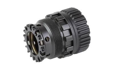 Dead Air Armament Mojave Booster Assembly Black - View 4