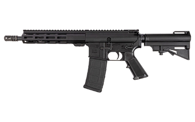 DPMS DP51655230203 DP15 SHORTACLE 556 10.5 BRACE - View 2