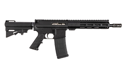 DPMS DP51655230203 DP15 SHORTACLE 556 10.5 BRACE - View 3