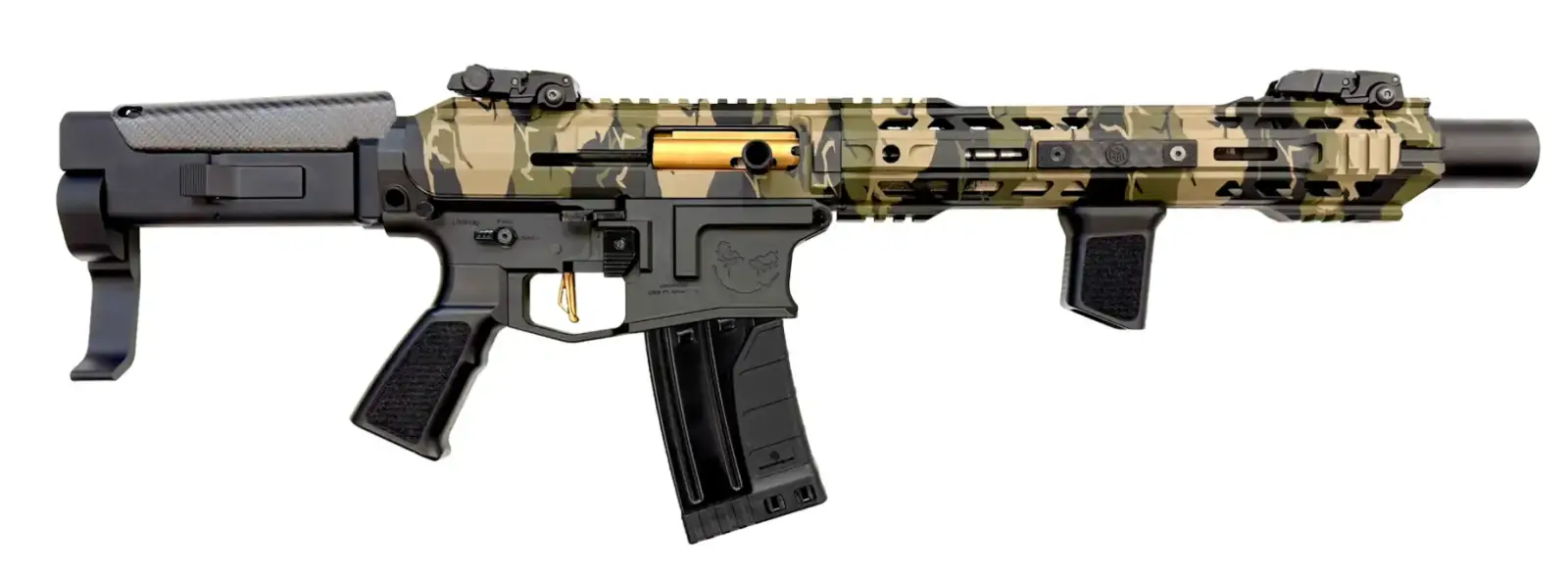 Orthos Joker Elite 12GA JOKCE - View 2