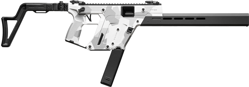 Kriss USA KV90-3CAD00 Vector CRB G3 9mm 16" Arctic Delta Camo Rifle - View 2