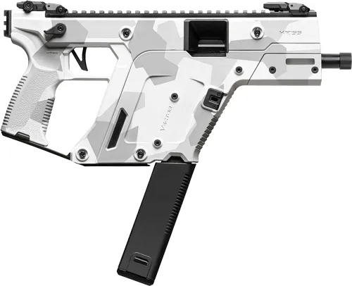 Kriss USA KV90-3PAD00 Vector SDP G3 9mm 5.5" Arctic Delta Camo Semi-Auto Pistol - View 2
