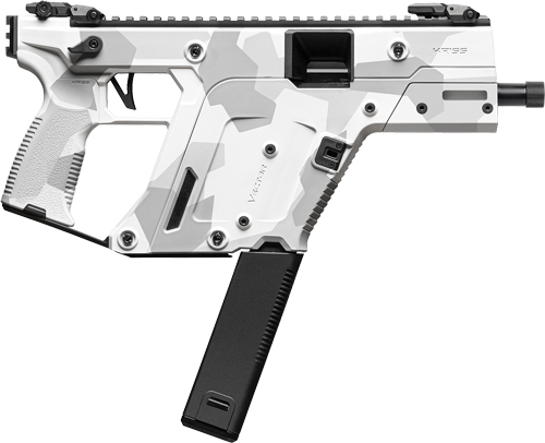 Kriss USA KV45-3PAD00 Vector SDP G3 45 ACP 5.5" Arctic Delta Camo Semi-Auto Pistol - View 2