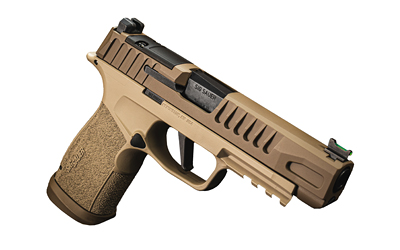 Sig Sauer P365 Fuse Semi-automatic Striker Fired Polymer Frame Pistol - View 3