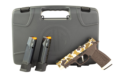 Sig Sauer P365 Fuse Semi-automatic Striker Fired Polymer Frame Pistol - View 2