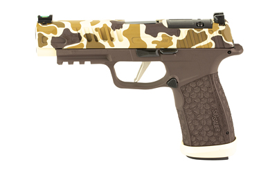 Sig Sauer P365 Fuse Semi-automatic Striker Fired Polymer Frame Pistol - View 3