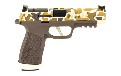Sig Sauer P365 Fuse Semi-automatic Striker Fired Polymer Frame Pistol - View 4